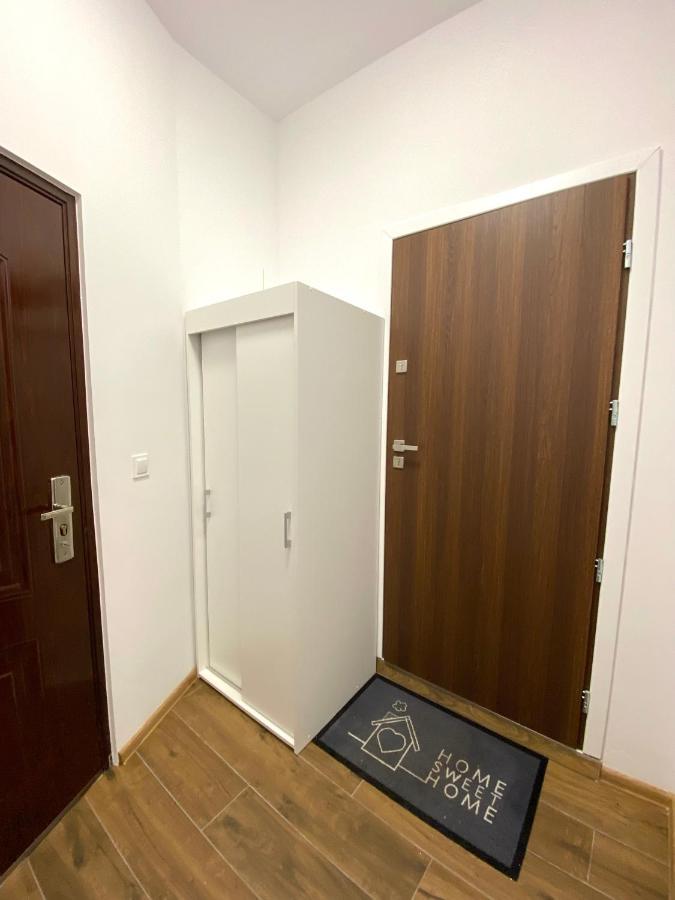 Apartament Z Jacuzzi Kraków Eksteriør billede
