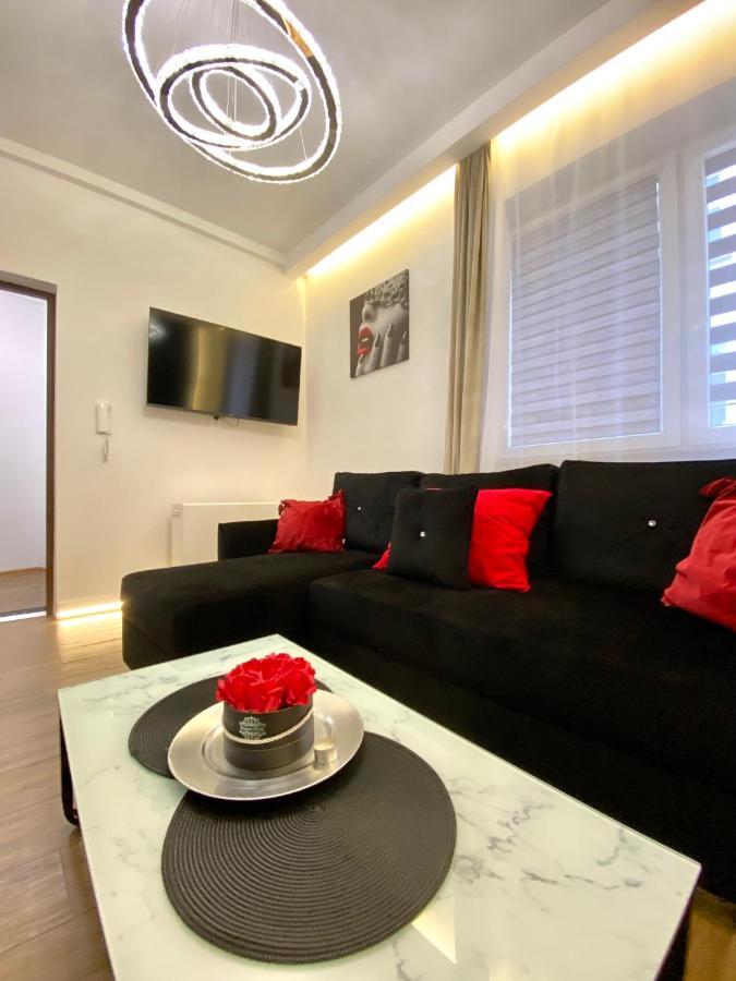 Apartament Z Jacuzzi Kraków Eksteriør billede
